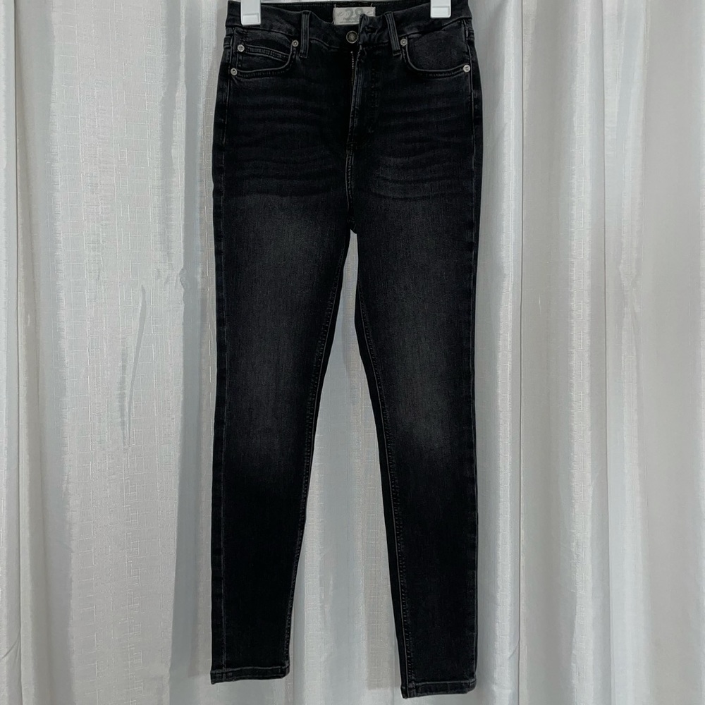 Free People Skinny Jeans